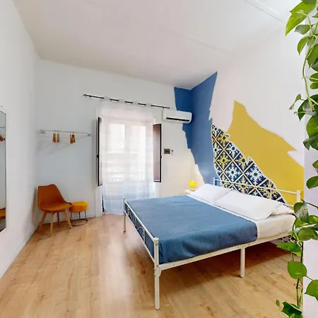 Rosalia Loft Apartment Palermo