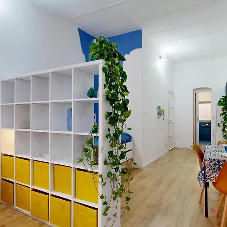 Apartment Rosalia Loft Palermo