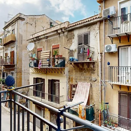 Rosalia Loft Apartment Palermo